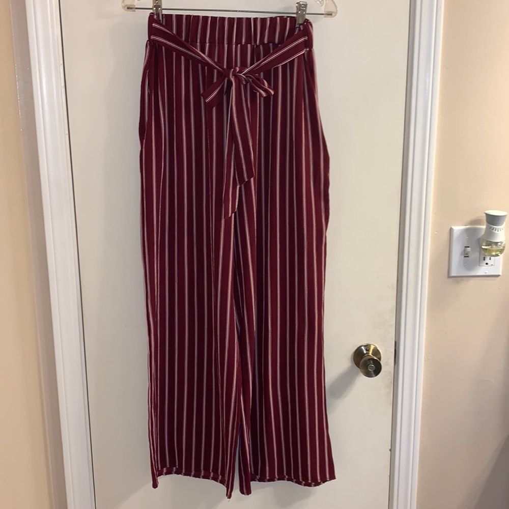 Flare Pants